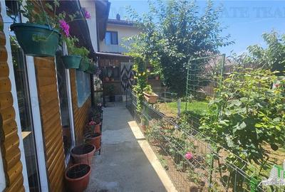 Casă individuală cu 3 camere cu Canalizare în Ciorogârla - 3
