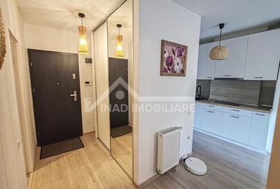 Apartament cu 2 camere semidecomandat, mobilat în Gheorgheni - 8