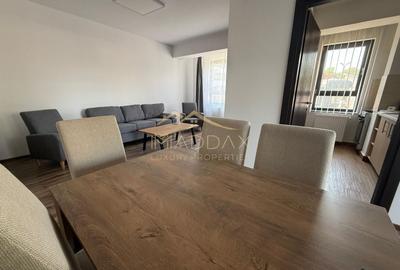 Apartament cu 2 camere decomandat, mobilat în Pipera