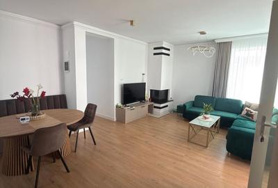 Casă cu 4 camere cu Teren 300 Mp în Fălticeni