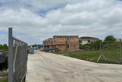 Teren Construcții intravilan de 577 mp, în Odăi