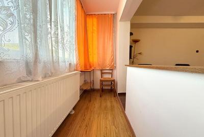 Apartament cu 2 camere, mobilat în Central - 12