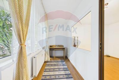 Apartament cu 6 camere decomandat, mobilat în 13 Septembrie - 17