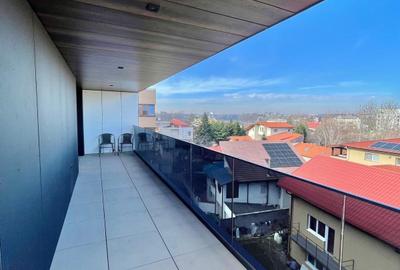 Apartament cu 3 camere decomandat în Băneasa - 9