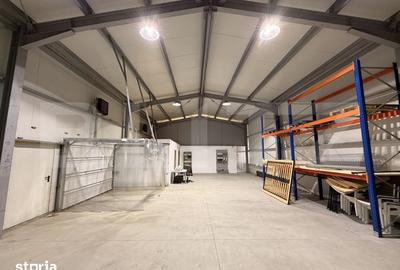 Spațiu comercial, de 269.41 mp, în Cârcea