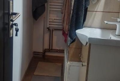 Apartament cu 2 camere nedecomandat, mobilat în B-dul București - 2