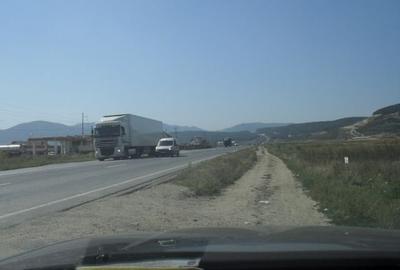 Teren Construcții intravilan de 5000 mp, în Cristian - 1