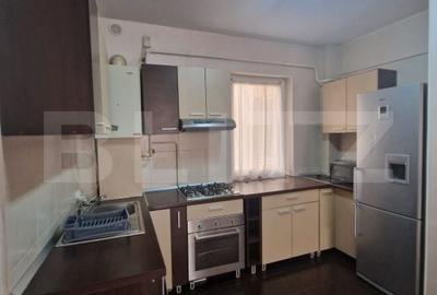 Apartament cu 2 camere în George Enescu