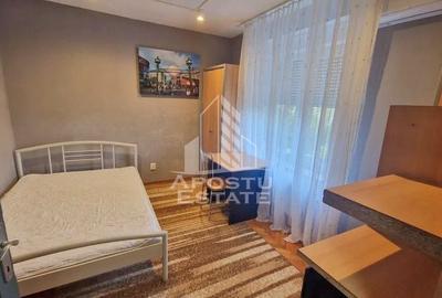Garsonieră decomandată în Odobescu - 1