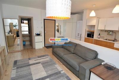 Apartament cu 4 camere semidecomandat, mobilat în Băneasa - 2