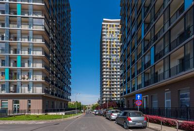Apartament cu 3 camere semidecomandat, mobilat în Tineretului - 30