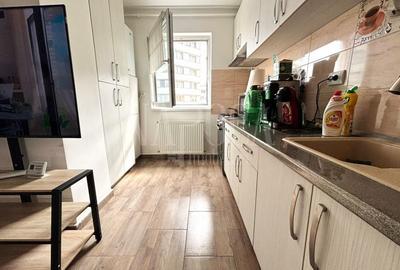 Apartament cu 2 camere semidecomandat în Florești - 3
