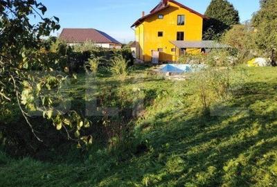 Casă cu 3 camere în Răzvad