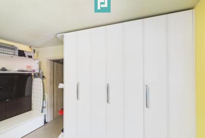 Apartament cu 3 camere semidecomandat, mobilat în Complex Studențesc - 5