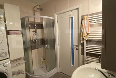 Apartament cu 2 camere decomandat în Florești - 2