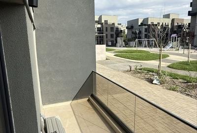 Apartament cu 2 camere decomandat în Exterior Vest - 8