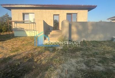 Casă individuală cu 3 camere cu Canalizare în Petrovaselo