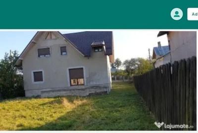 Casă cu 4 camere cu Teren 340 Mp în Lipănești