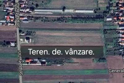Teren de 3776 mp, în Central - 5