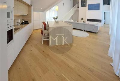 Penthouse cu 5 camere decomandat, mobilat în Furnica - 8