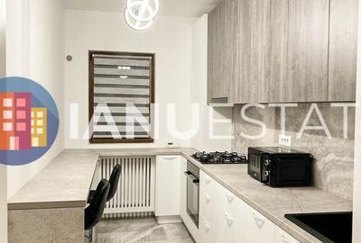 Apartament cu 2 camere decomandat în Apărătorii Patriei