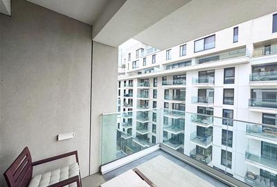Apartament cu 2 camere semidecomandat, mobilat în Herăstrău - 17