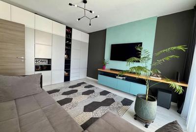Apartament cu 2 camere decomandat, mobilat în Central - 2