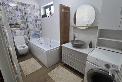 Casă cu 4 camere în Lacu - 7