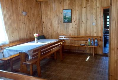 Casă cu 8 camere cu Teren 1500 Mp în Central