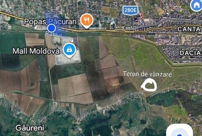 Teren în Dacia