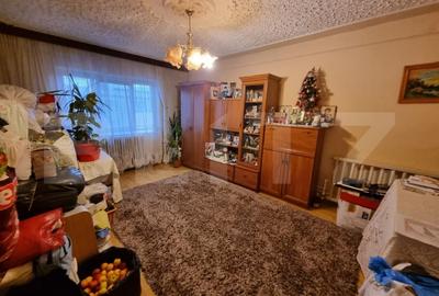 Apartament cu 2 camere decomandat în Tomești - 1