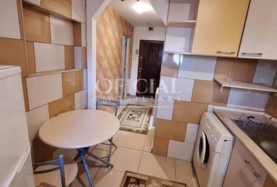 Garsonieră decomandată, mobilată în Mănăștur - 4