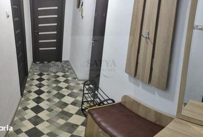 Apartament cu 2 camere decomandat în Gara