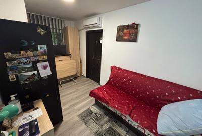 Apartament cu 2 camere semidecomandat în Tătărași