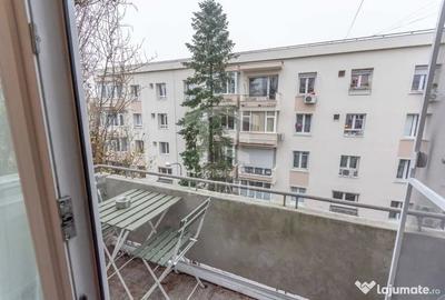 Apartament cu 2 camere semidecomandat în Floreasca - 5