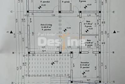 Casă cu 3 camere cu Teren 510 Mp în Valea Adâncă