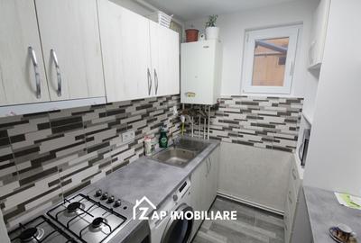Apartament cu 2 camere în Semicentral