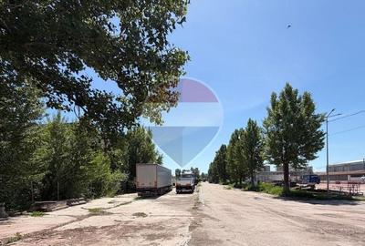 Teren Construcții intravilan de 7080 mp, în Calea Severinului