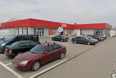 Spațiu comercial, de 1,192 mp, în Balș - 1