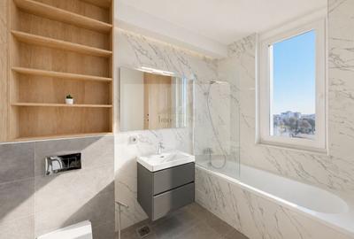 Apartament cu 3 camere nedecomandat, mobilat în Gheorgheni - 5