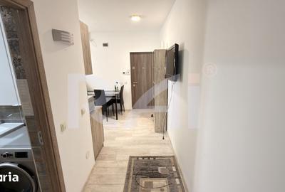 Garsonieră decomandată în Ișalnița - 5