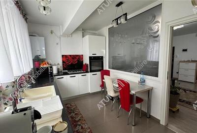 Apartament cu 4 camere decomandat, mobilat în Hipodrom 3 - 4