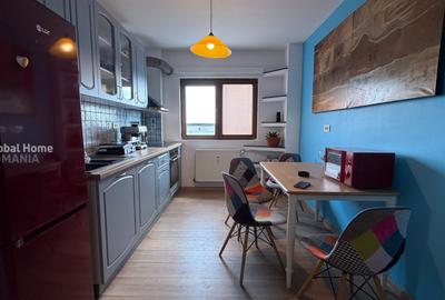 Apartament cu 4 camere decomandat, mobilat în Ștefan cel Mare - 7