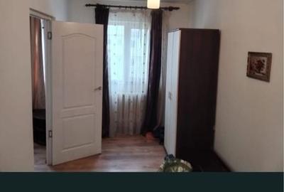 Apartament cu 2 camere nedecomandat în Tătărași