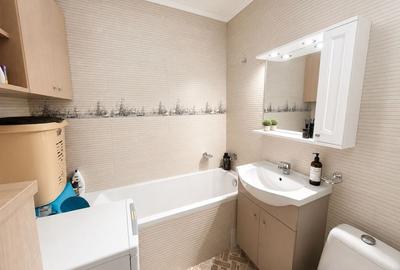 Apartament cu 2 camere decomandat în Central - 2
