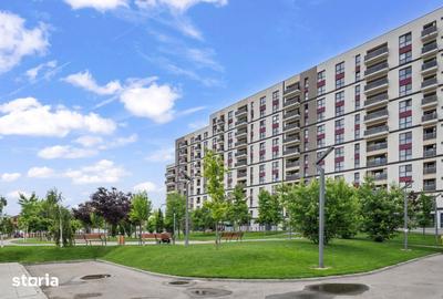 Apartament cu 2 camere, mobilat în Giulești - 9