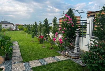 Teren Construcții intravilan de 1250 mp, în Domnești