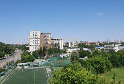 Apartament cu 2 camere decomandat, mobilat în Soarelui