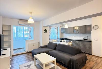 Apartament cu 4 camere decomandat în Rahova
