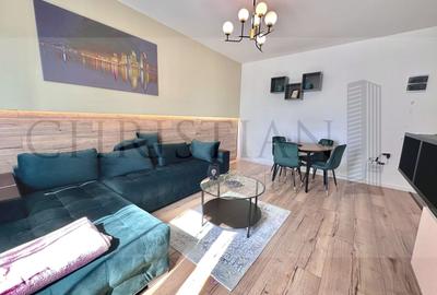 Apartament cu 2 camere decomandat, mobilat în Politehnica